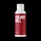 Merlot Red Oil Based Food Coloring 100ml for Cake Decorating Vegan Halal Certified